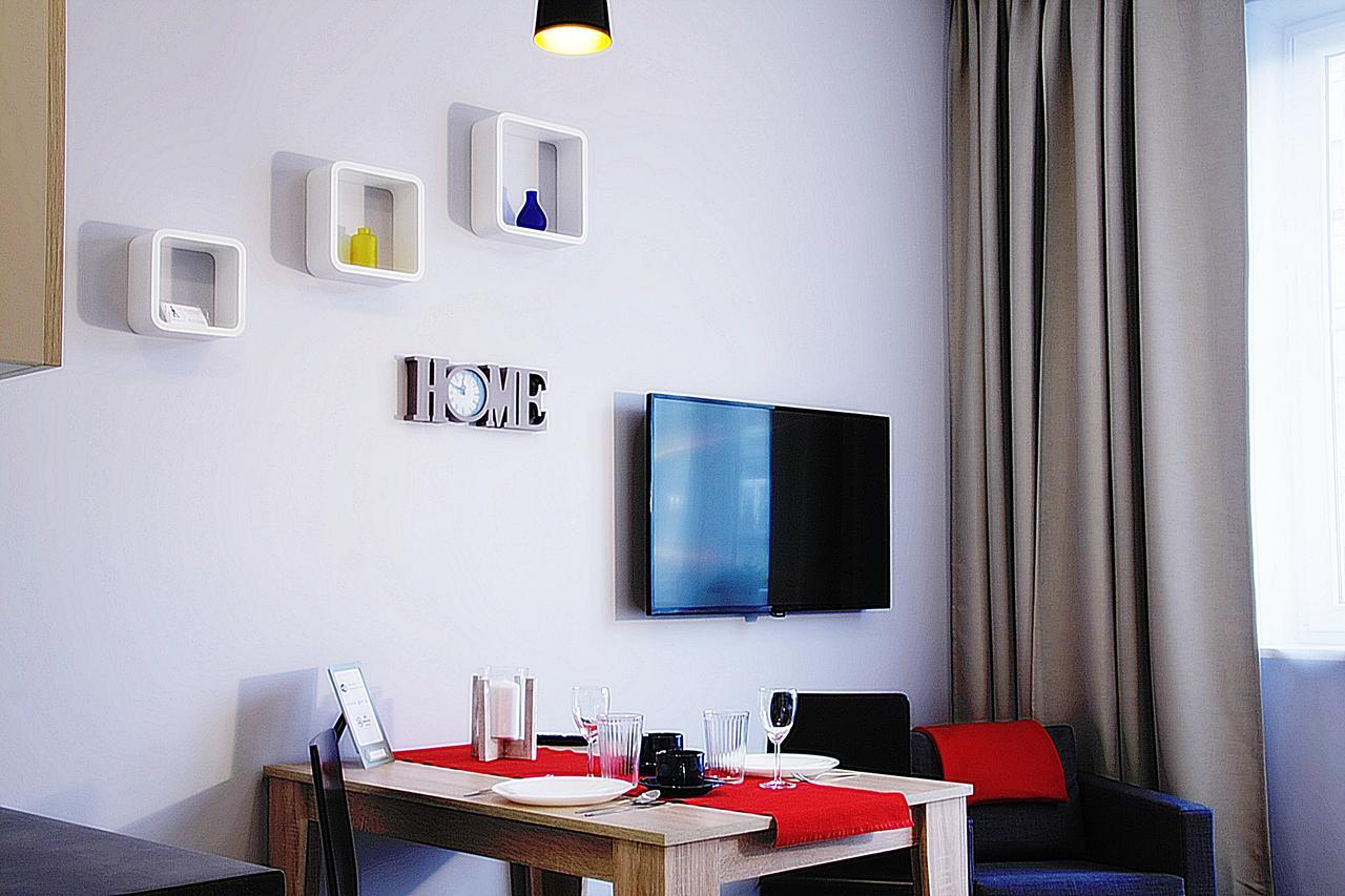 Apartment III Grayfor2 Old Town Krakov Exteriér fotografie